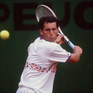 Master Pro Week with Jordi Arrese ex Nº 23 ATP